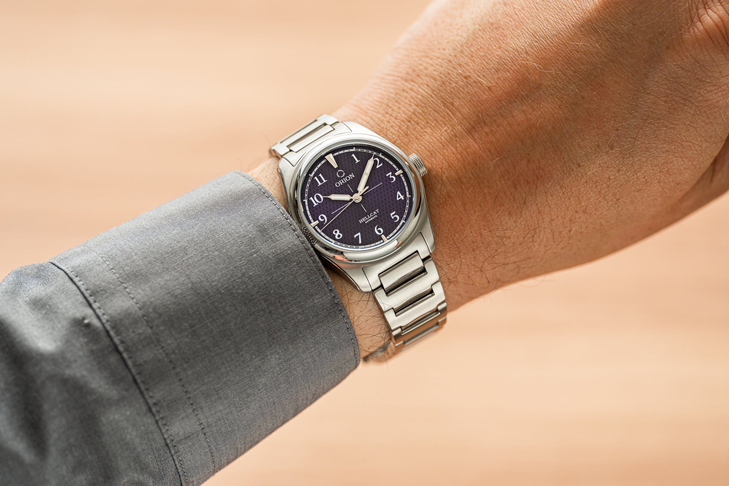 Orion Watches